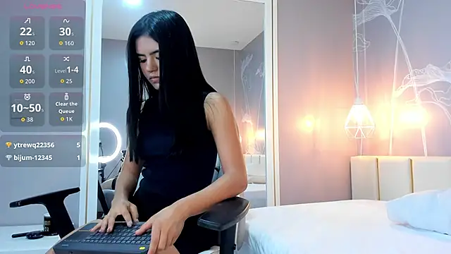 emily cute4u online show from March 2026 08:41:02 PM