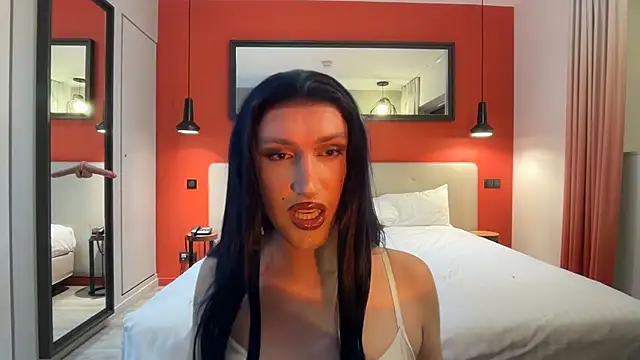 NinaFox69 online show from April 2026 12:35:01 AM