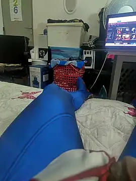 ChocolatyMan online show from February 2026 10:39:01 PM