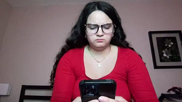 Snapshot of SoyOceanne chatting on February 2026 06:37:01 AM SoyOceanne online show from February 2026 06:37:01 AM