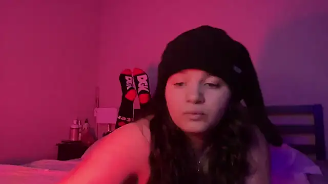 Snapshot of SoyOceanne chatting on February 2026 10:53:01 PM SoyOceanne online show from February 2026 10:53:01 PM