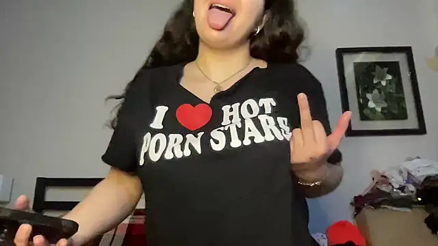 SoyOceanne online show from March 2026 06:57:01 PM