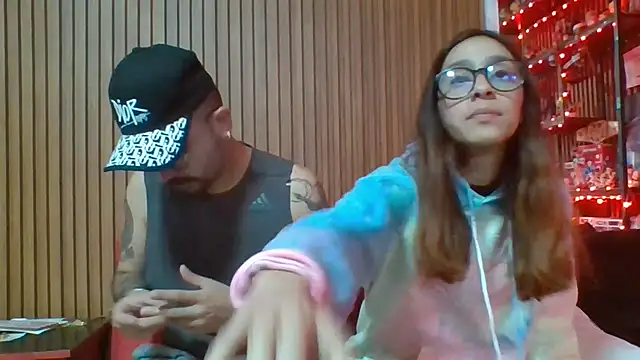 Karamel444 online show from March 2026 10:54:01 PM