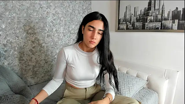 Anika H online show from March 2026 12:17:02 PM