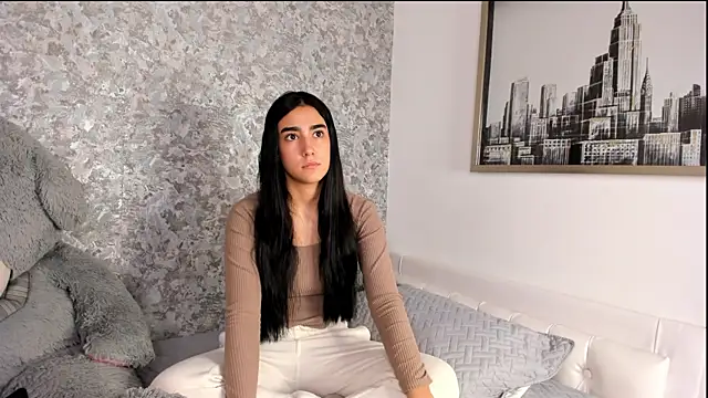 Anika H online show from April 2026 12:18:02 PM