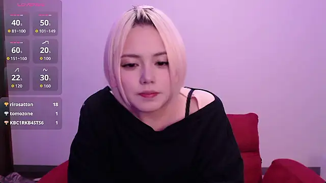 uru luv000 online show from March 2026 07:54:01 AM