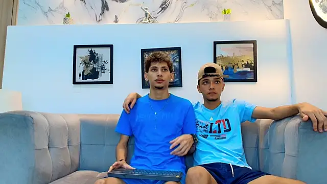 YOUNG BOYS HELL online show from April 2026 01:12:02 AM