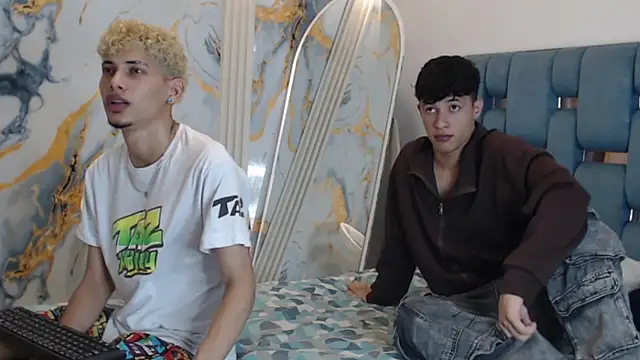 YOUNG BOYS HELL online show from May 2026 01:21:01 AM