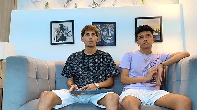 YOUNG BOYS HELL online show from May 2026 01:19:02 AM