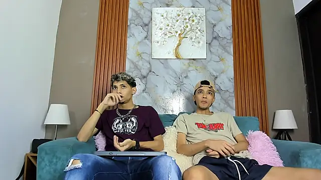 YOUNG BOYS HELL online show from March 2026 01:26:02 AM