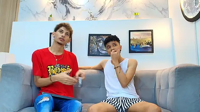 YOUNG BOYS HELL online show from May 2026 01:21:02 AM