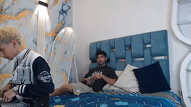YOUNG BOYS HELL online show from June 2026 01:16:02 AM