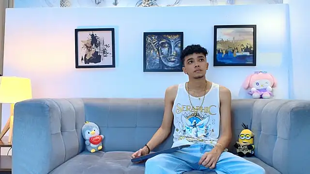 YOUNG BOYS HELL online show from April 2026 01:24:02 AM