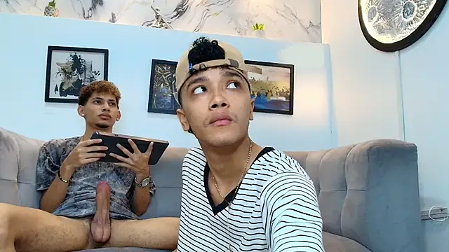YOUNG BOYS HELL online show from May 2026 01:20:02 AM