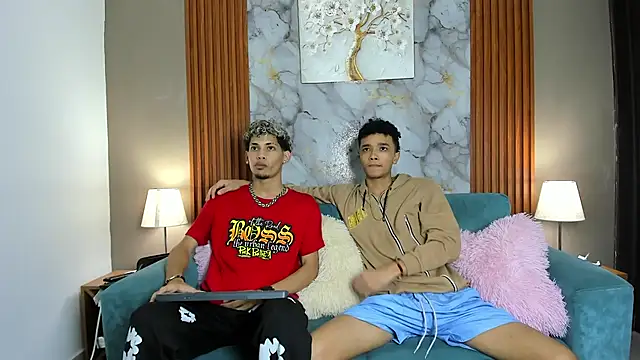 YOUNG BOYS HELL online show from February 2026 02:23:02 AM