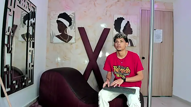 YOUNG BOYS HELL online show from April 2026 10:35:02 PM