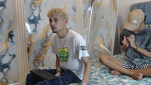YOUNG BOYS HELL online show from May 2026 01:24:02 AM