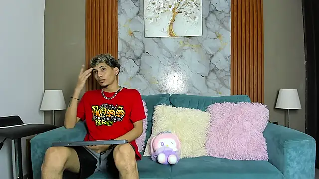 YOUNG BOYS HELL online show from March 2026 02:40:01 AM