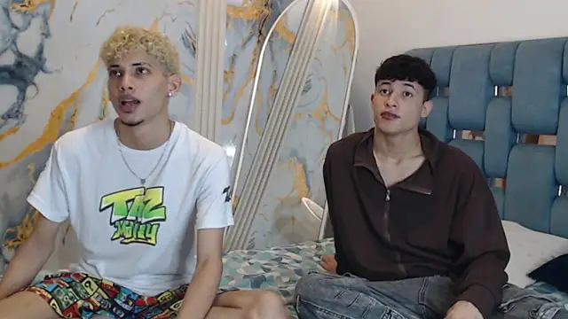 YOUNG BOYS HELL online show from May 2026 01:56:01 AM