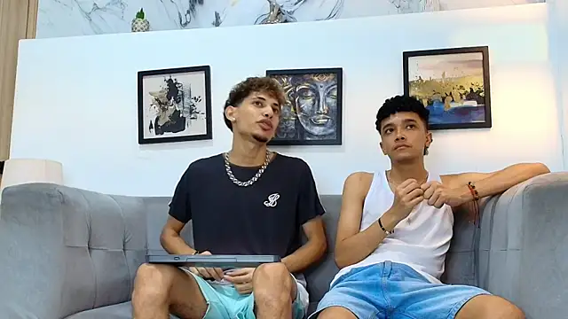 YOUNG BOYS HELL online show from May 2026 03:21:01 AM