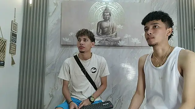 YOUNG BOYS HELL online show from April 2026 07:33:02 PM