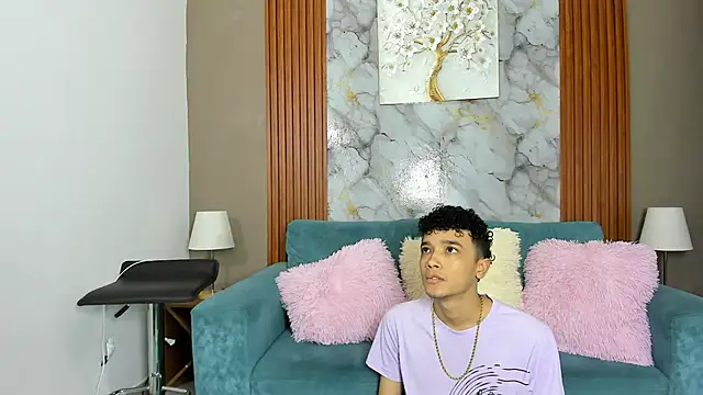 YOUNG BOYS HELL online show from March 2026 01:12:02 AM