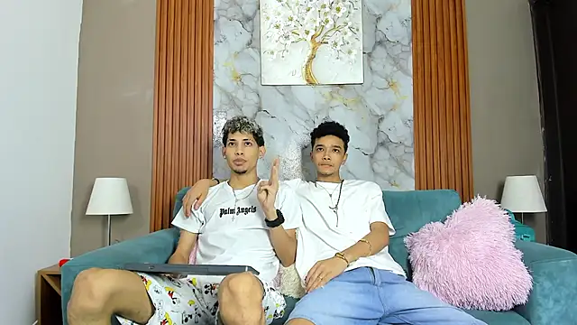 YOUNG BOYS HELL online show from March 2026 01:16:02 AM