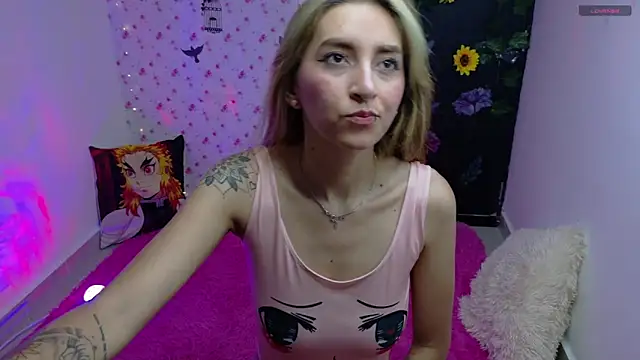 Mis Cersi online show from May 2026 08:40:02 PM