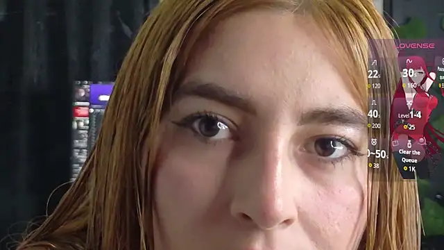 Mis Cersi online show from April 2026 11:12:01 PM