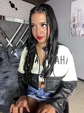 Snapshot of Daniela_Pink chatting on February 2026 01:10:01 PM Daniela Pink online show from February 2026 01:10:01 PM