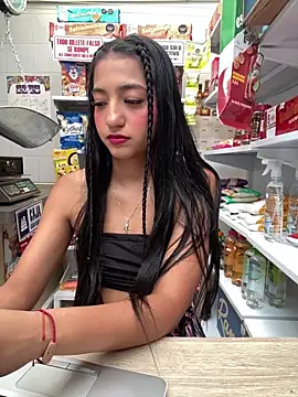 Daniela Pink online show from April 2026 12:22:02 PM