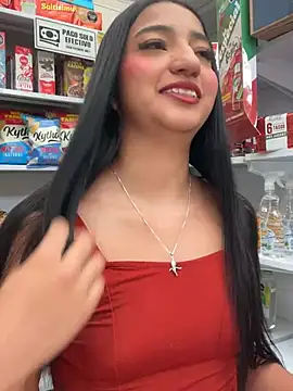 Daniela Pink online show from March 2026 12:51:02 PM