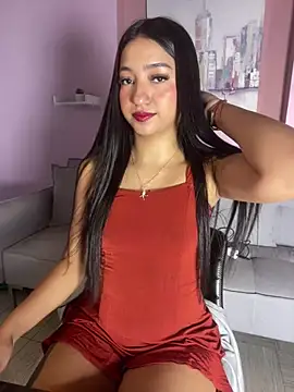 Daniela Pink online show from March 2026 12:54:01 PM