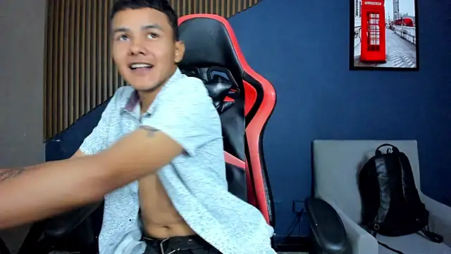 TylerGandi online show from February 2026 08:41:01 PM