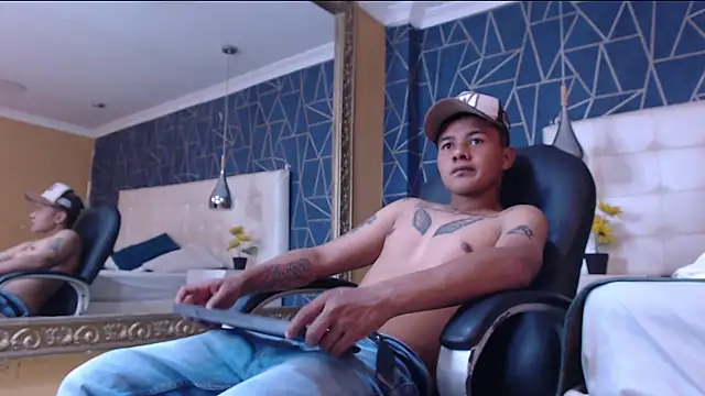 TylerGandi online show from February 2026 07:47:02 PM