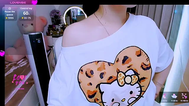 Rina baobei online show from July 2026 12:33:02 AM