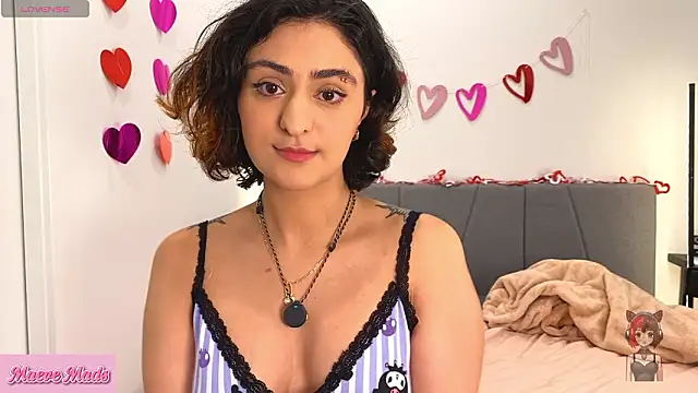 iammaeve online show from February 2026 07:57:02 PM