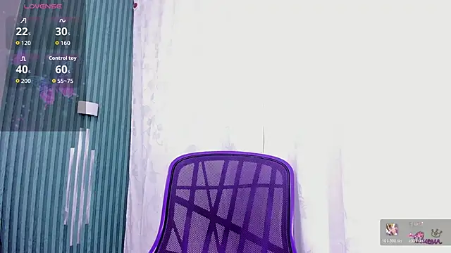 Daniella Wildx online show from April 2026 09:52:01 PM