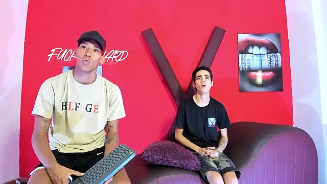 GREEN BOYS online show from March 2026 07:24:01 AM