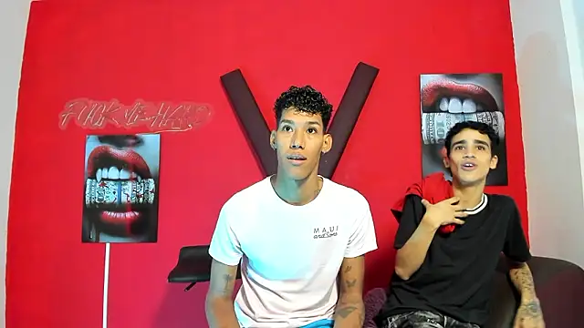 GREEN BOYS online show from March 2026 07:23:01 AM