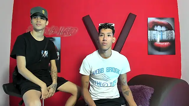 GREEN BOYS online show from March 2026 07:36:01 AM