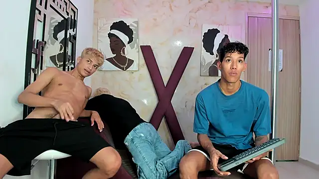 GREEN BOYS online show from March 2026 05:09:01 AM