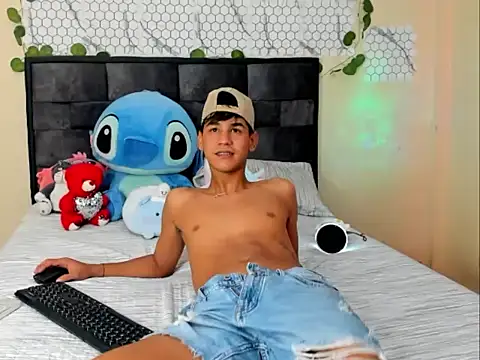 Stiben coll12 online show from February 2026 06:35:01 AM