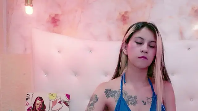 ABBYANDYILIRA online show from April 2026 03:24:02 AM