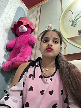 samayra1144 online show from April 2026 07:37:01 AM