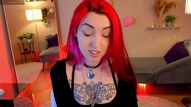 Lusheaa online show from March 2026 10:39:01 PM