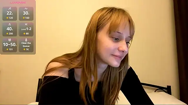 TriciaHartery online show from February 2026 07:14:02 PM