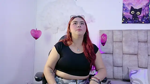 MiiaBlumm  online show from February 2026 04:18:01 PM