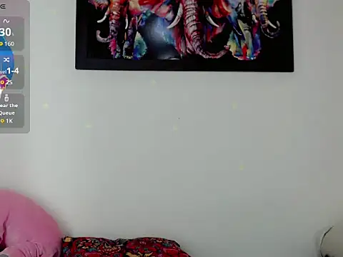 Snapshot of Yara-Atwan- chatting on February 2026 06:38:01 PM Yara-Atwan- online show from February 2026 06:38:01 PM