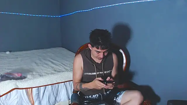 polloCol4U online show from February 2026 09:03:02 PM